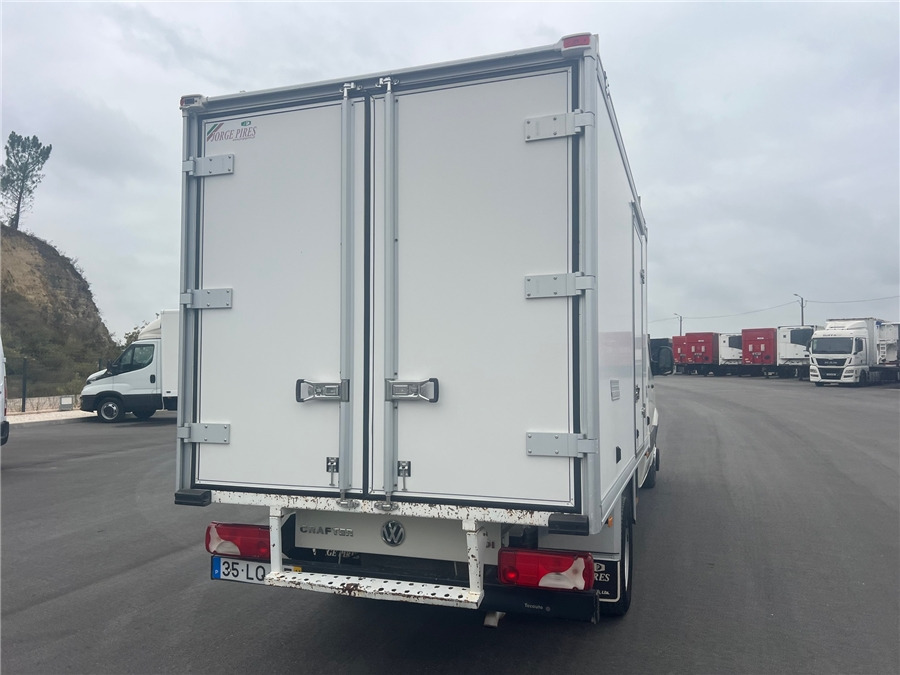 VOLKSWAGEN CRAFTER - Furgonas su krovinių dėže, Komercinis automobilis su dviguba kabina: foto 5 VOLKSWAGEN CRAFTER - Furgonas su krovinių dėže, Komercinis automobilis su dviguba kabina: foto 5