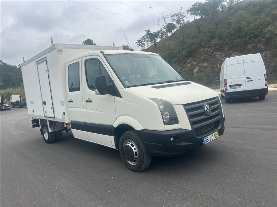 VOLKSWAGEN CRAFTER - Furgonas su krovinių dėže, Komercinis automobilis su dviguba kabina: foto 3 VOLKSWAGEN CRAFTER - Furgonas su krovinių dėže, Komercinis automobilis su dviguba kabina: foto 3