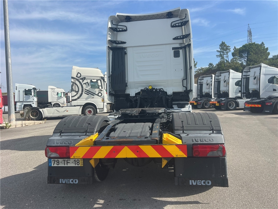 Iveco AS440S46T/P - Vilkikas: foto 5 Iveco AS440S46T/P - Vilkikas: foto 5