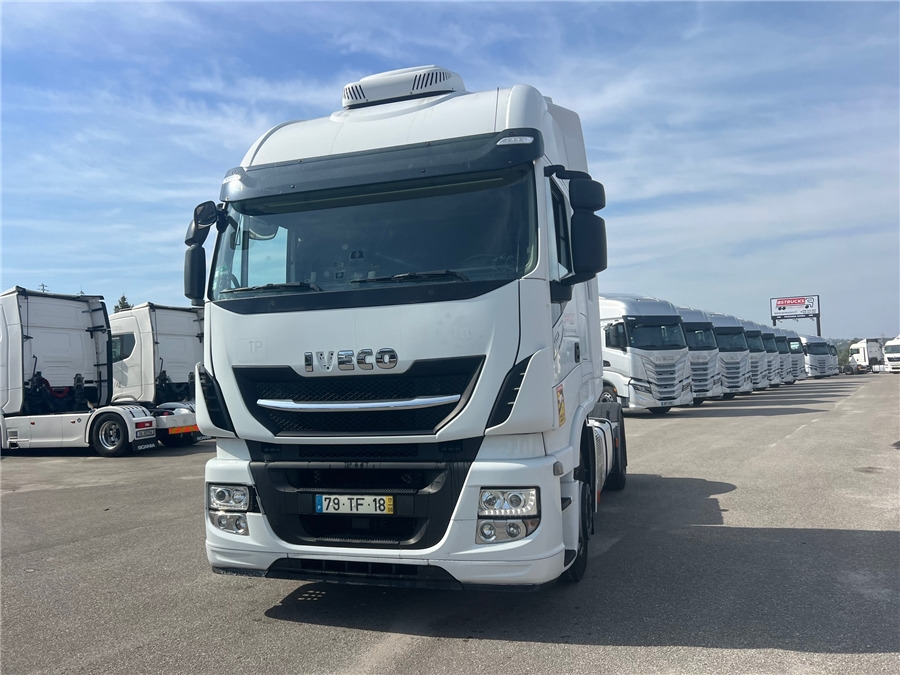 Iveco AS440S46T/P - Vilkikas: foto 2 Iveco AS440S46T/P - Vilkikas: foto 2