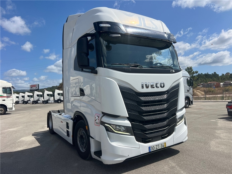 Iveco S-WAY 460 - Vilkikas: foto 3 Iveco S-WAY 460 - Vilkikas: foto 3