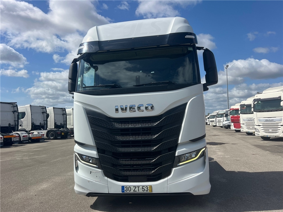 Iveco S-WAY 460 - Vilkikas: foto 2 Iveco S-WAY 460 - Vilkikas: foto 2