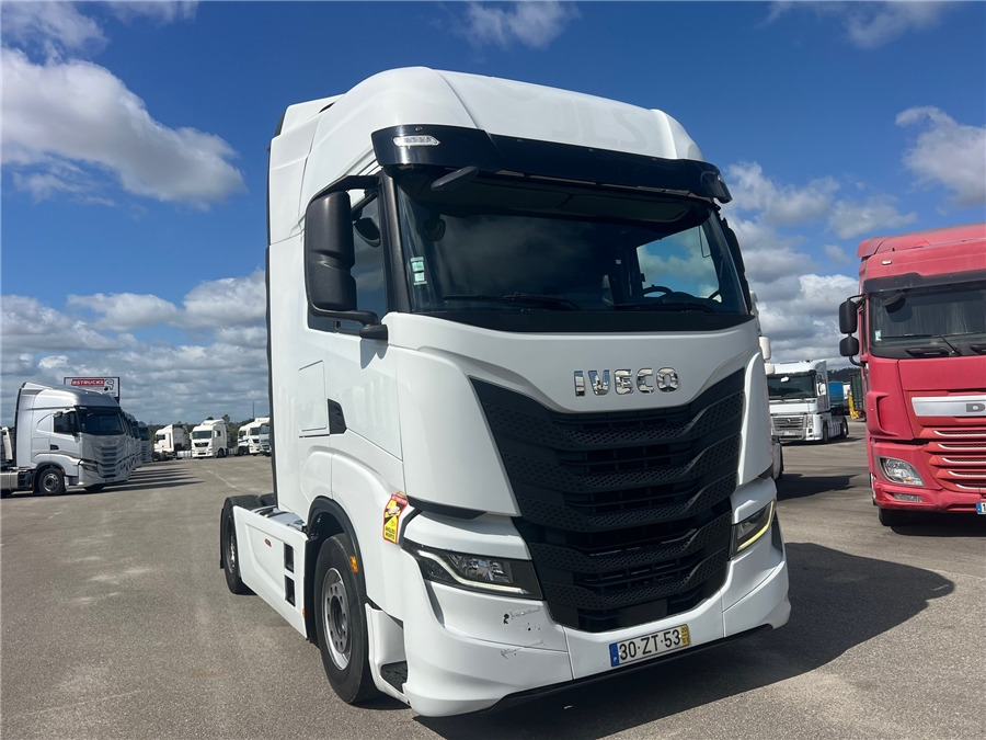Iveco S-WAY 460 - Vilkikas: foto 3 Iveco S-WAY 460 - Vilkikas: foto 3