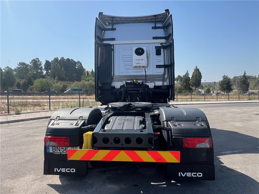Iveco S-WAY 500 - Vilkikas: foto 5 Iveco S-WAY 500 - Vilkikas: foto 5