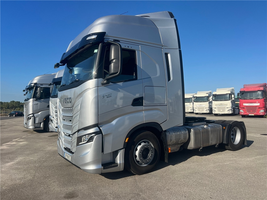Iveco S-WAY 500 - Vilkikas: foto 1 Iveco S-WAY 500 - Vilkikas: foto 1