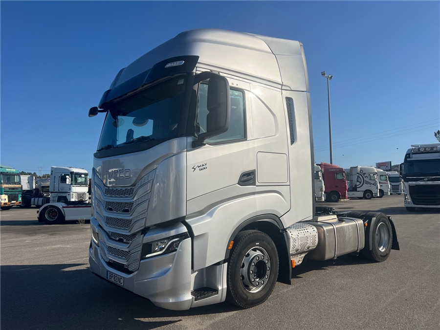 Iveco S-WAY 500 - Vilkikas: foto 3 Iveco S-WAY 500 - Vilkikas: foto 3