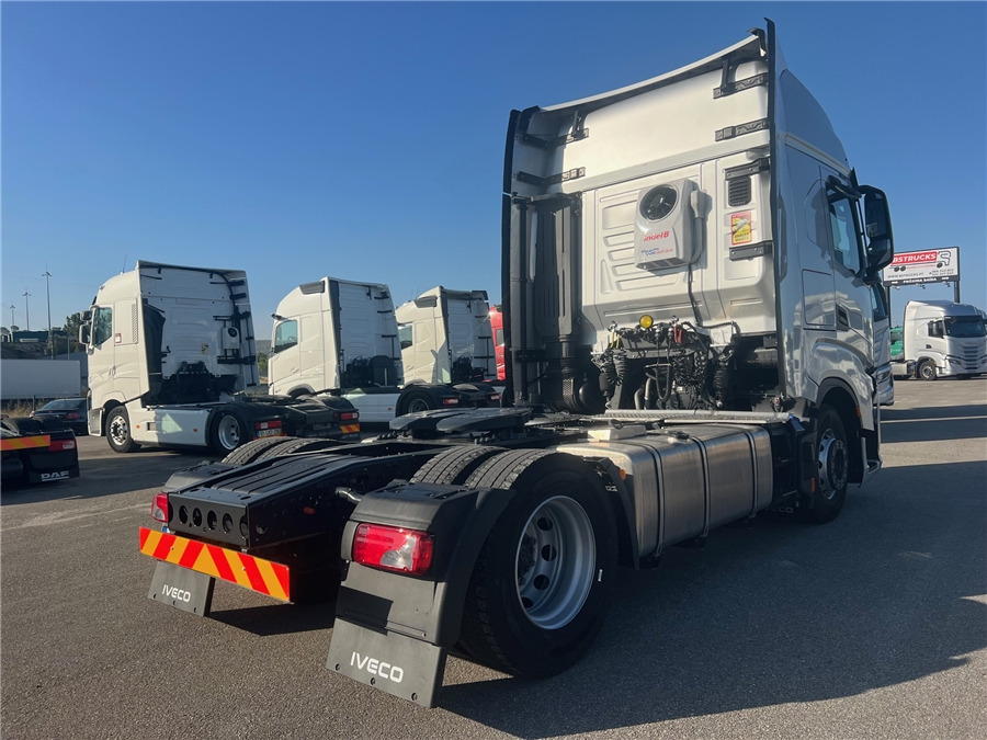 Iveco S-WAY 500 - Vilkikas: foto 4 Iveco S-WAY 500 - Vilkikas: foto 4