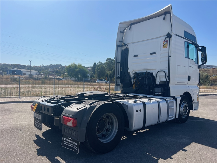 MAN TGX 18.480 - Vilkikas: foto 4 MAN TGX 18.480 - Vilkikas: foto 4