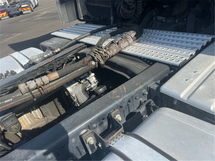 Vilkikas MAN TGX 18.480/RETARDER/: foto 18