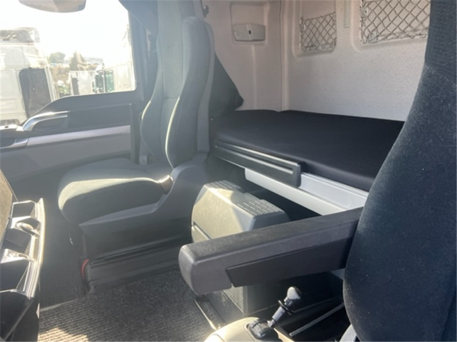 Vilkikas MAN TGX 18.480/RETARDER/: foto 7