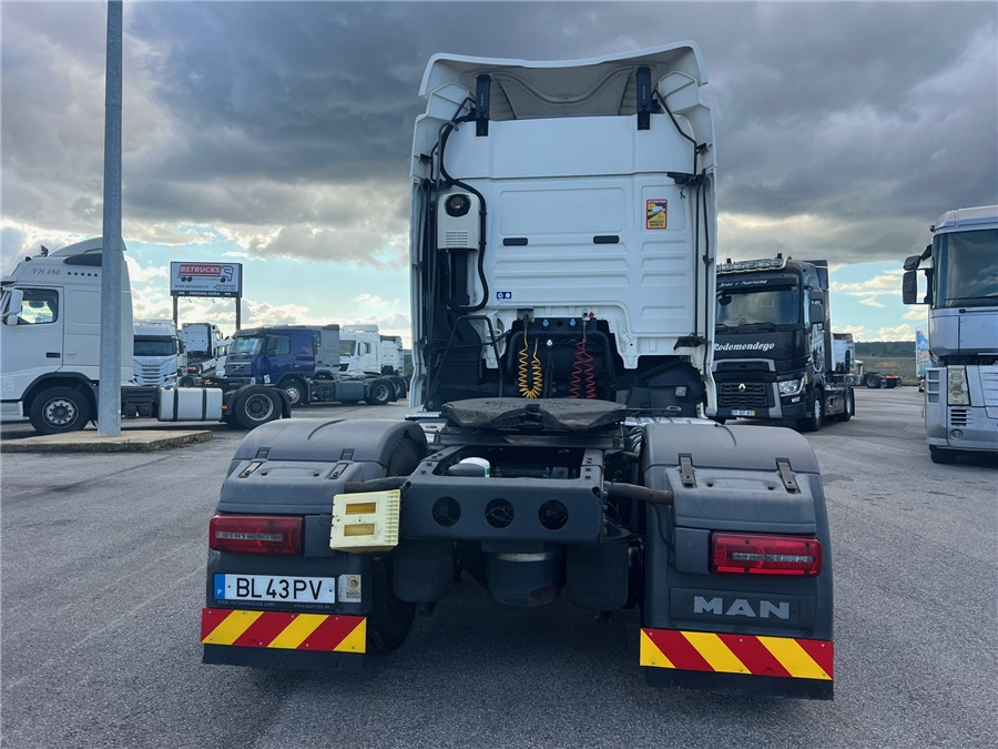 MAN TGX 18.480 / RETARDER - Vilkikas: foto 5 MAN TGX 18.480 / RETARDER - Vilkikas: foto 5