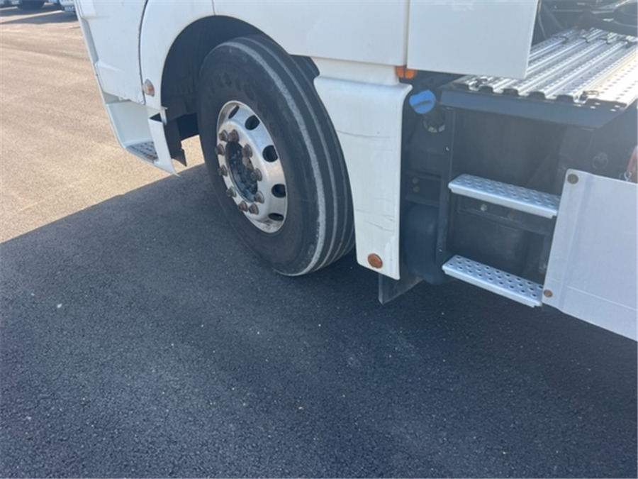 Vilkikas MAN TGX 18.480/RETARDER/: foto 17