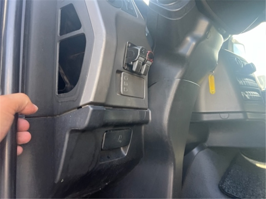 Vilkikas MAN TGX 18.480/RETARDER/: foto 6