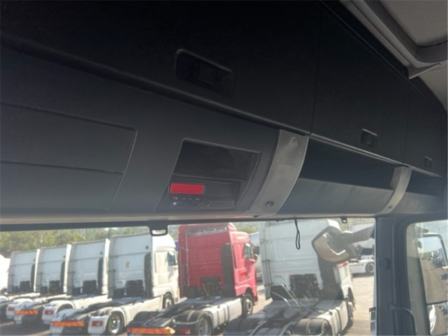 Vilkikas MAN TGX 18.480/RETARDER/: foto 9