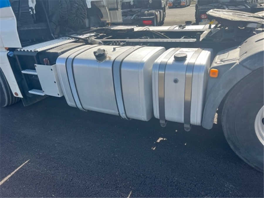 Vilkikas MAN TGX 18.480/RETARDER/: foto 16