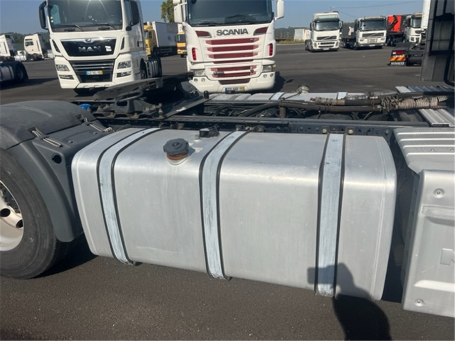 Vilkikas MAN TGX 18.480/RETARDER/: foto 19