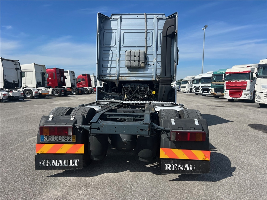 Renault AE 440 / MANUAL GEARBOX - Vilkikas: foto 5 Renault AE 440 / MANUAL GEARBOX - Vilkikas: foto 5