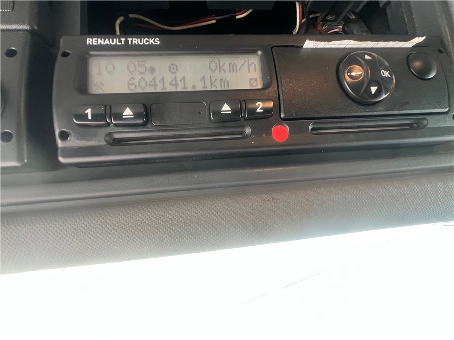 Renault C 460 lizingą Renault C 460: foto 20 Renault C 460 lizingą Renault C 460: foto 20