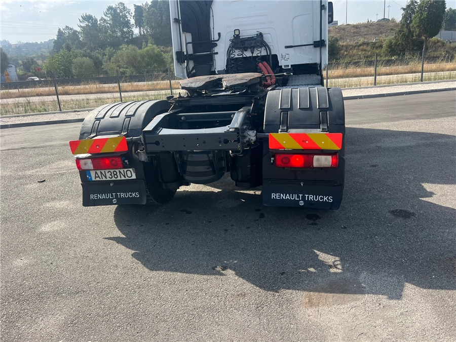 Renault C 460 lizingą Renault C 460: foto 6 Renault C 460 lizingą Renault C 460: foto 6