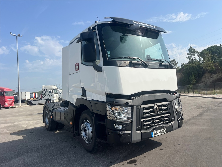 Renault C 460 - Vilkikas: foto 3 Renault C 460 - Vilkikas: foto 3