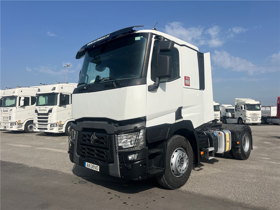 Renault C 460 - Vilkikas: foto 1 Renault C 460 - Vilkikas: foto 1