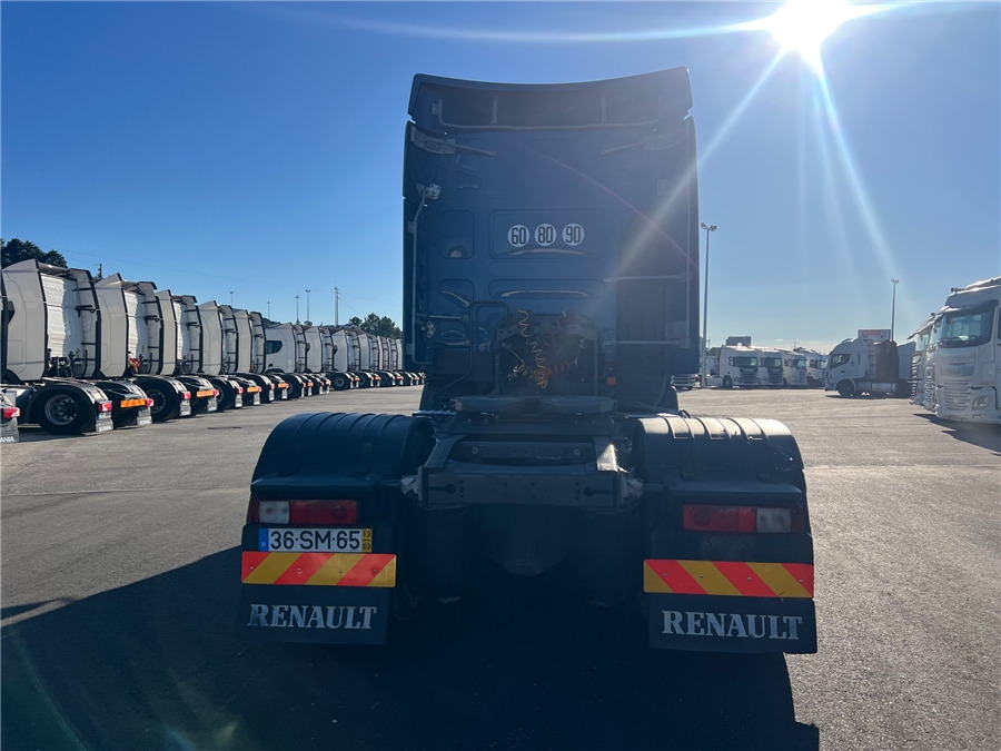 Renault PREMIUM RETARDER - Vilkikas: foto 5 Renault PREMIUM RETARDER - Vilkikas: foto 5