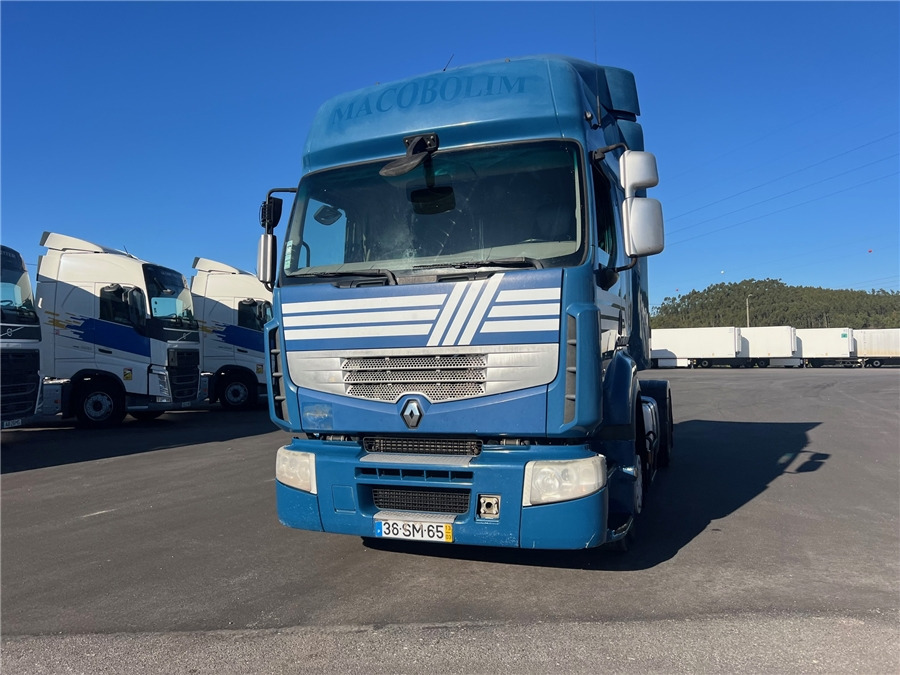 Renault PREMIUM RETARDER - Vilkikas: foto 2 Renault PREMIUM RETARDER - Vilkikas: foto 2