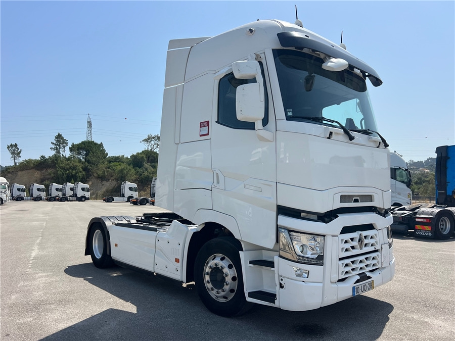 Renault T480 / RETARDER - Vilkikas: foto 3 Renault T480 / RETARDER - Vilkikas: foto 3