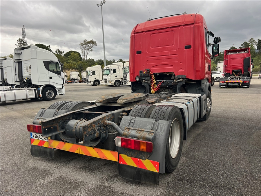 Scania R420 - Vilkikas: foto 4 Scania R420 - Vilkikas: foto 4