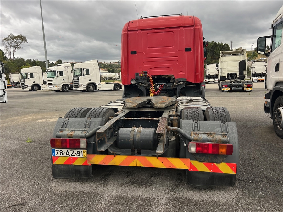 Scania R420 - Vilkikas: foto 5 Scania R420 - Vilkikas: foto 5