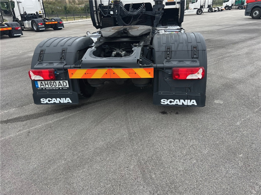Vilkikas Scania R450: foto 10