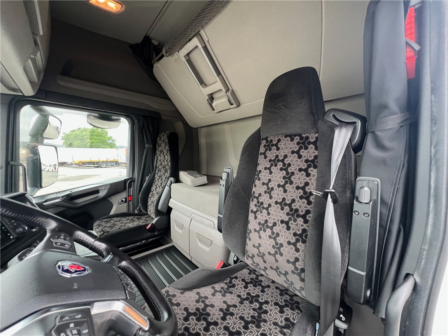 Vilkikas Scania R450: foto 14