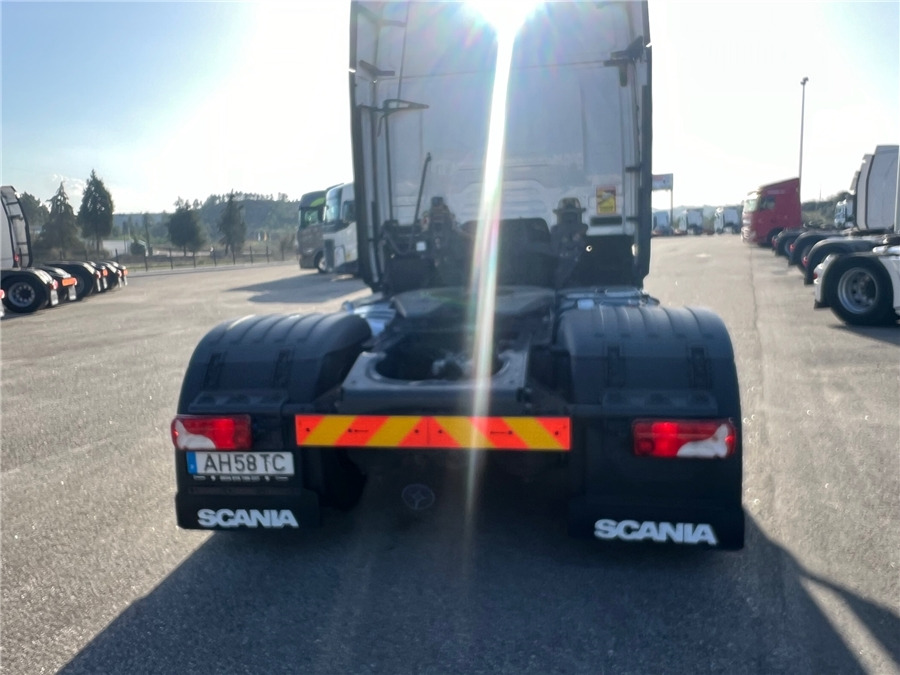 Scania R450 - Vilkikas: foto 5 Scania R450 - Vilkikas: foto 5