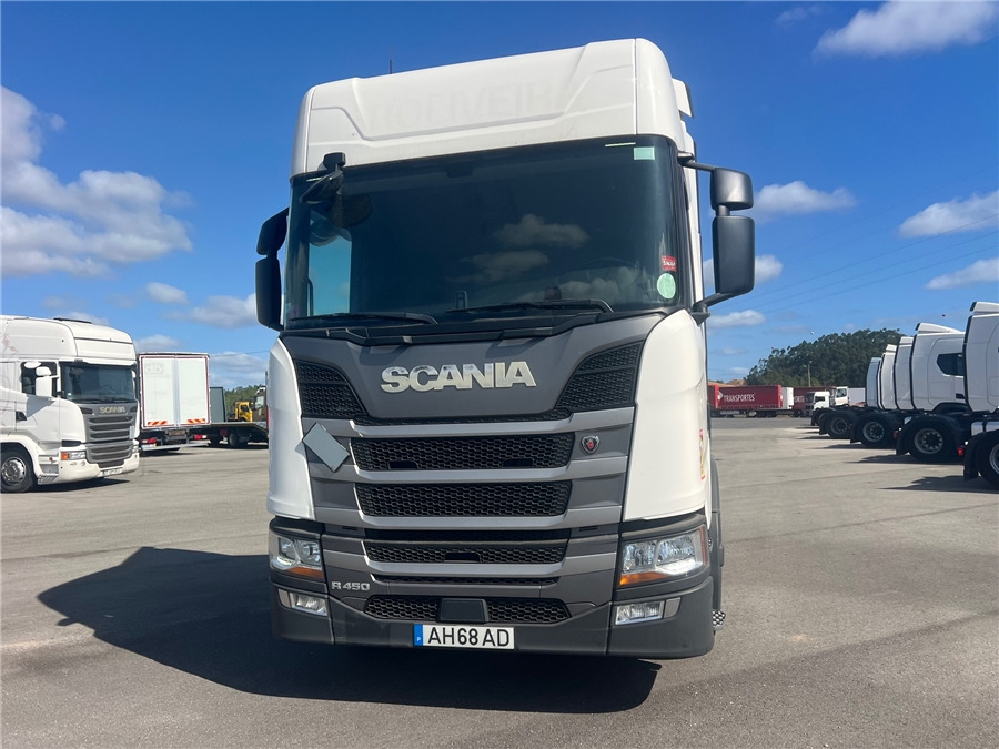 Scania R450 - Vilkikas: foto 2 Scania R450 - Vilkikas: foto 2