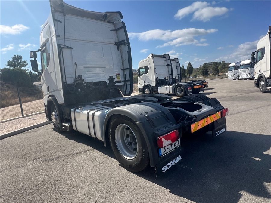 Scania R450 - Vilkikas: foto 4 Scania R450 - Vilkikas: foto 4