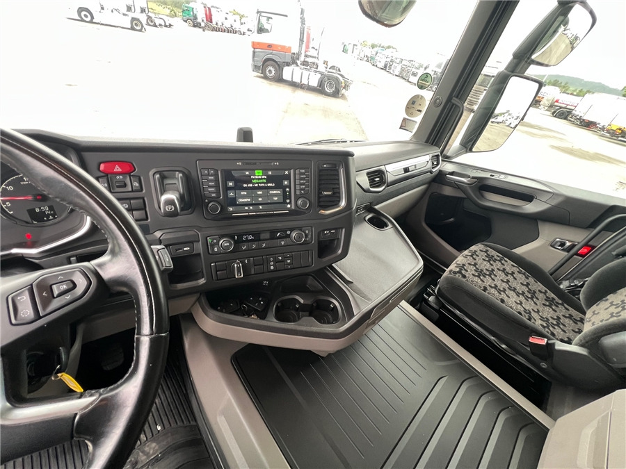Vilkikas Scania R450: foto 16