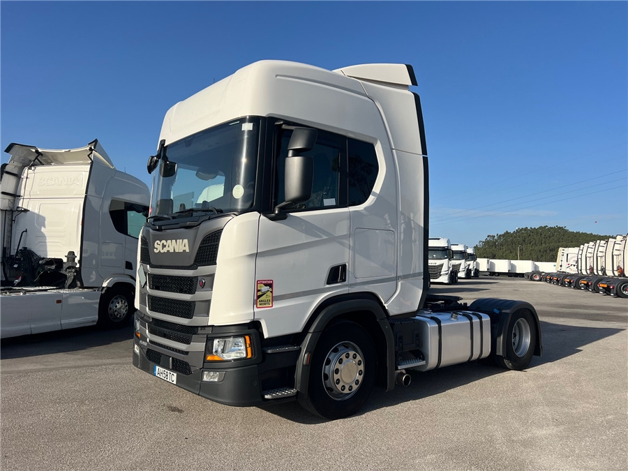 Scania R450 - Vilkikas: foto 3 Scania R450 - Vilkikas: foto 3