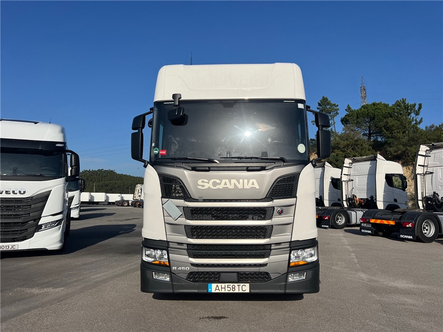 Scania R450 - Vilkikas: foto 2 Scania R450 - Vilkikas: foto 2