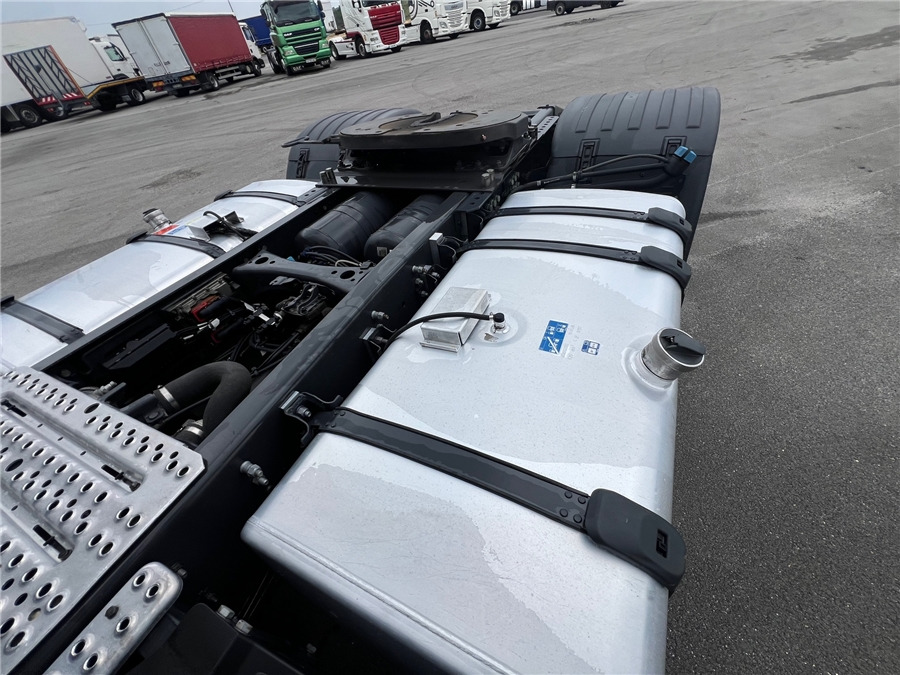 Vilkikas Scania R450: foto 9