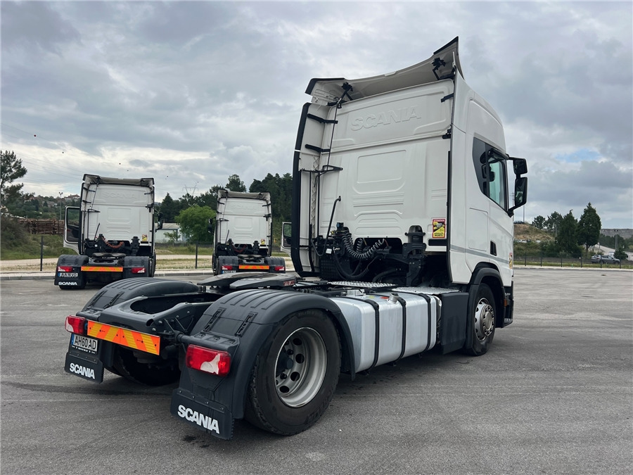 Scania R450 - Vilkikas: foto 4 Scania R450 - Vilkikas: foto 4