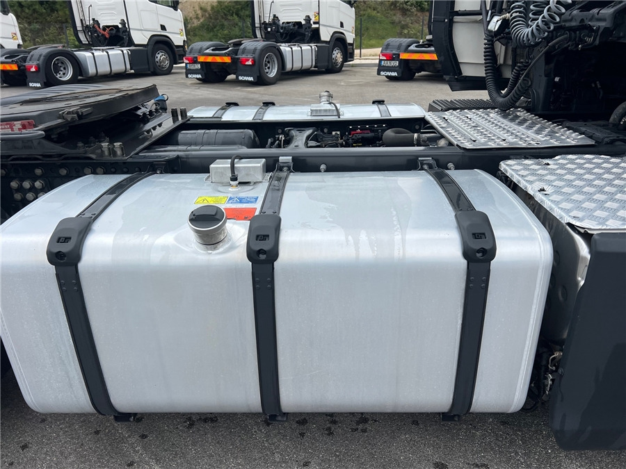 Vilkikas Scania R450: foto 7