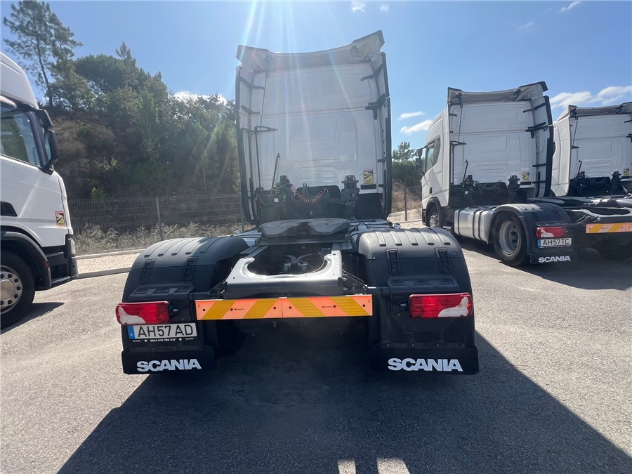 Scania R450 - Vilkikas: foto 4 Scania R450 - Vilkikas: foto 4