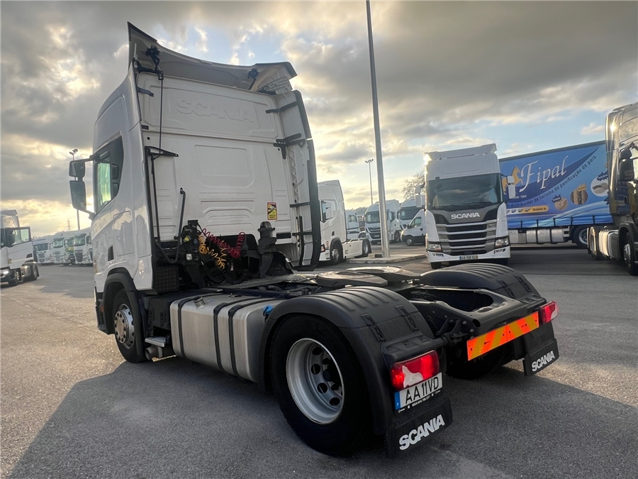 Scania R450 / RETARDER - Vilkikas: foto 5 Scania R450 / RETARDER - Vilkikas: foto 5