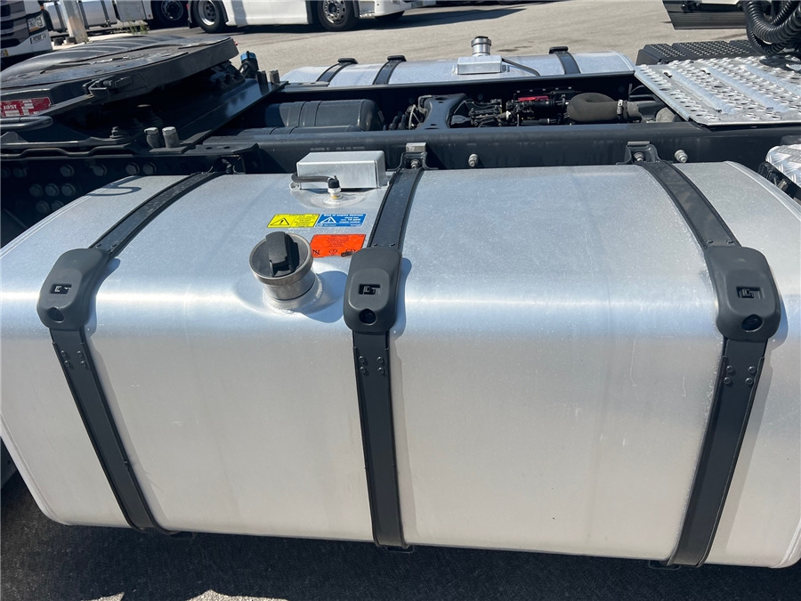 Vilkikas Scania R450 / RETARDER: foto 10