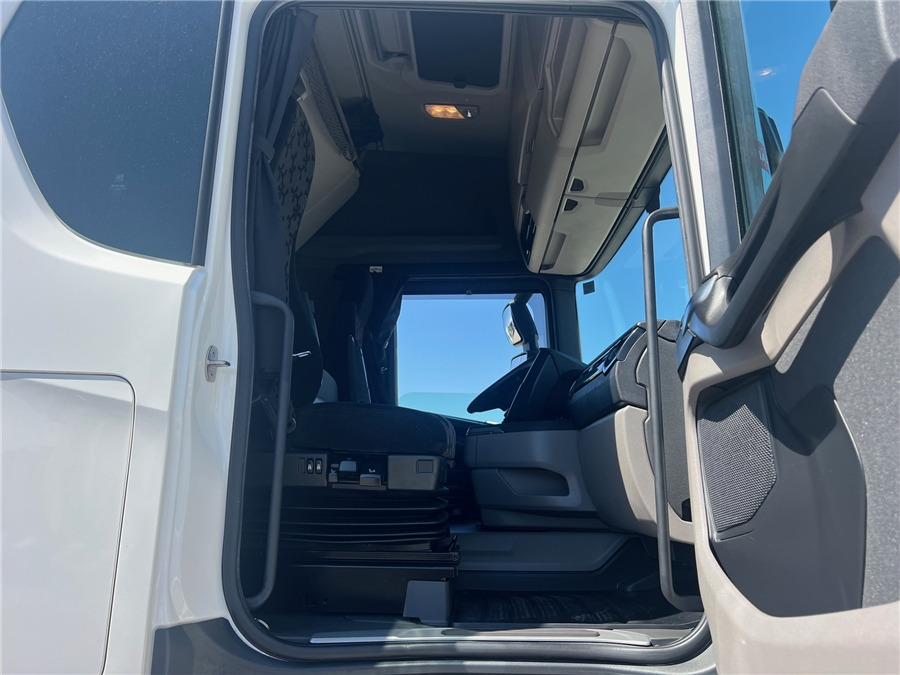 Vilkikas Scania R450 / RETARDER: foto 13