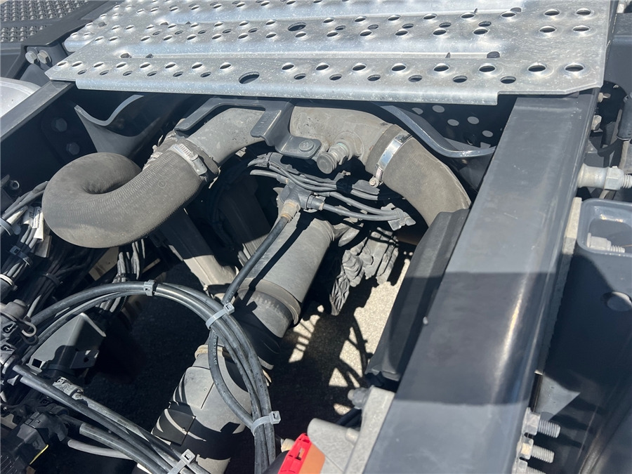 Vilkikas Scania R450 / RETARDER: foto 11