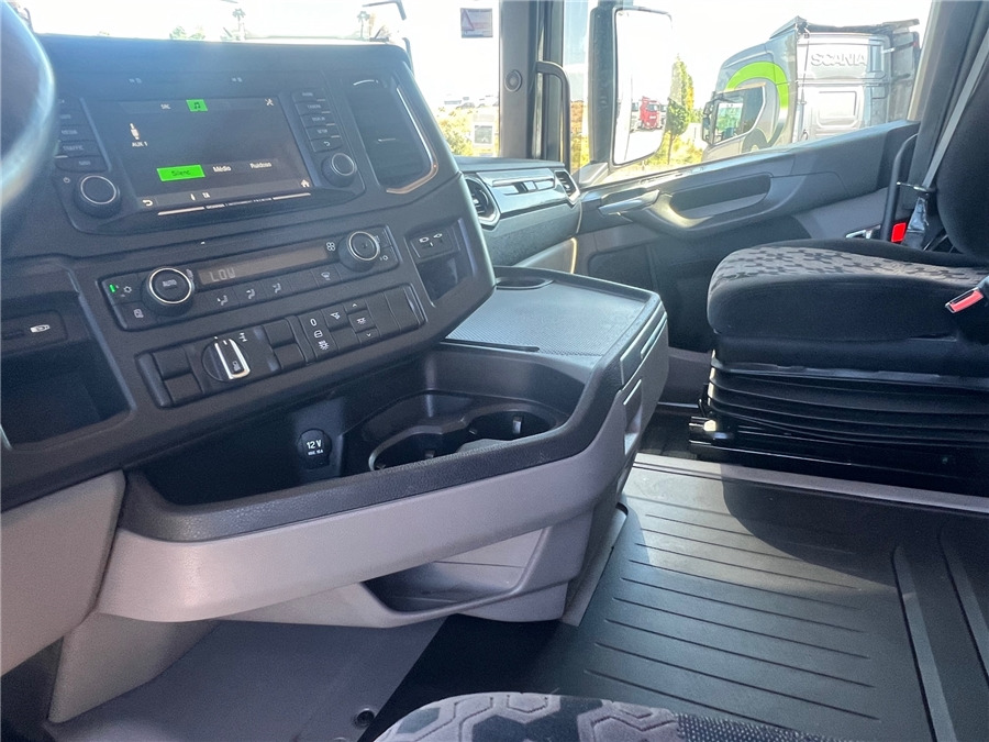 Vilkikas Scania R450 / RETARDER: foto 20