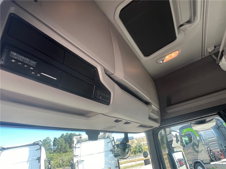 Vilkikas Scania R450 / RETARDER: foto 18