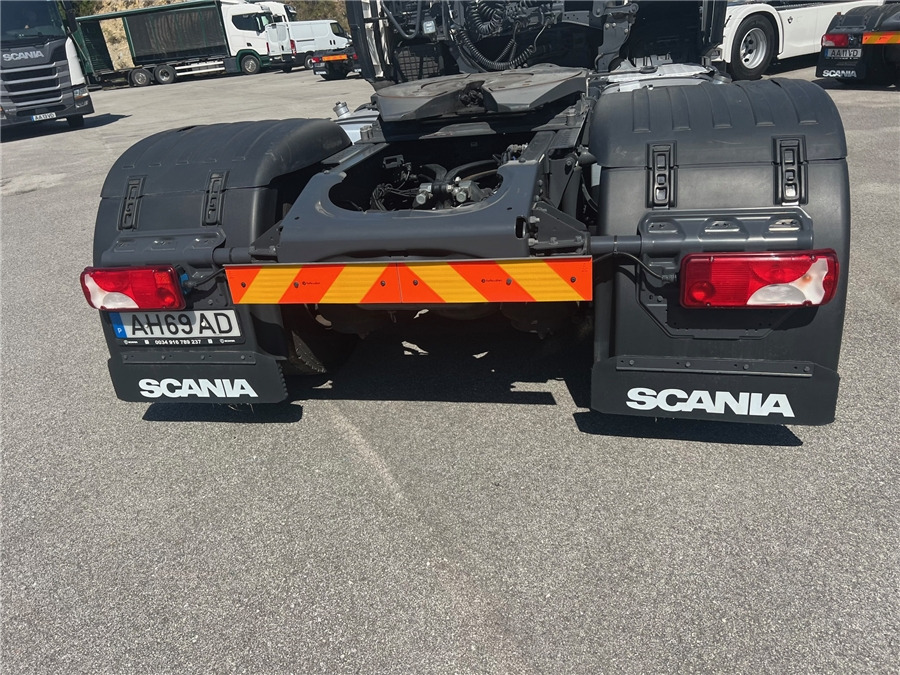 Vilkikas Scania R450 / RETARDER: foto 7