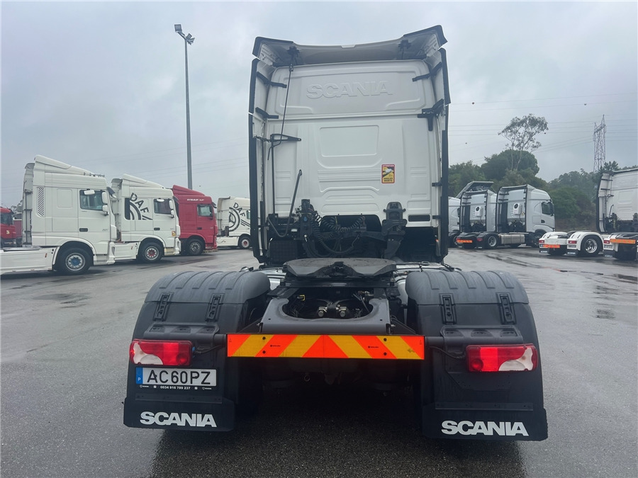 Scania R450 / RETARDER - Vilkikas: foto 5 Scania R450 / RETARDER - Vilkikas: foto 5